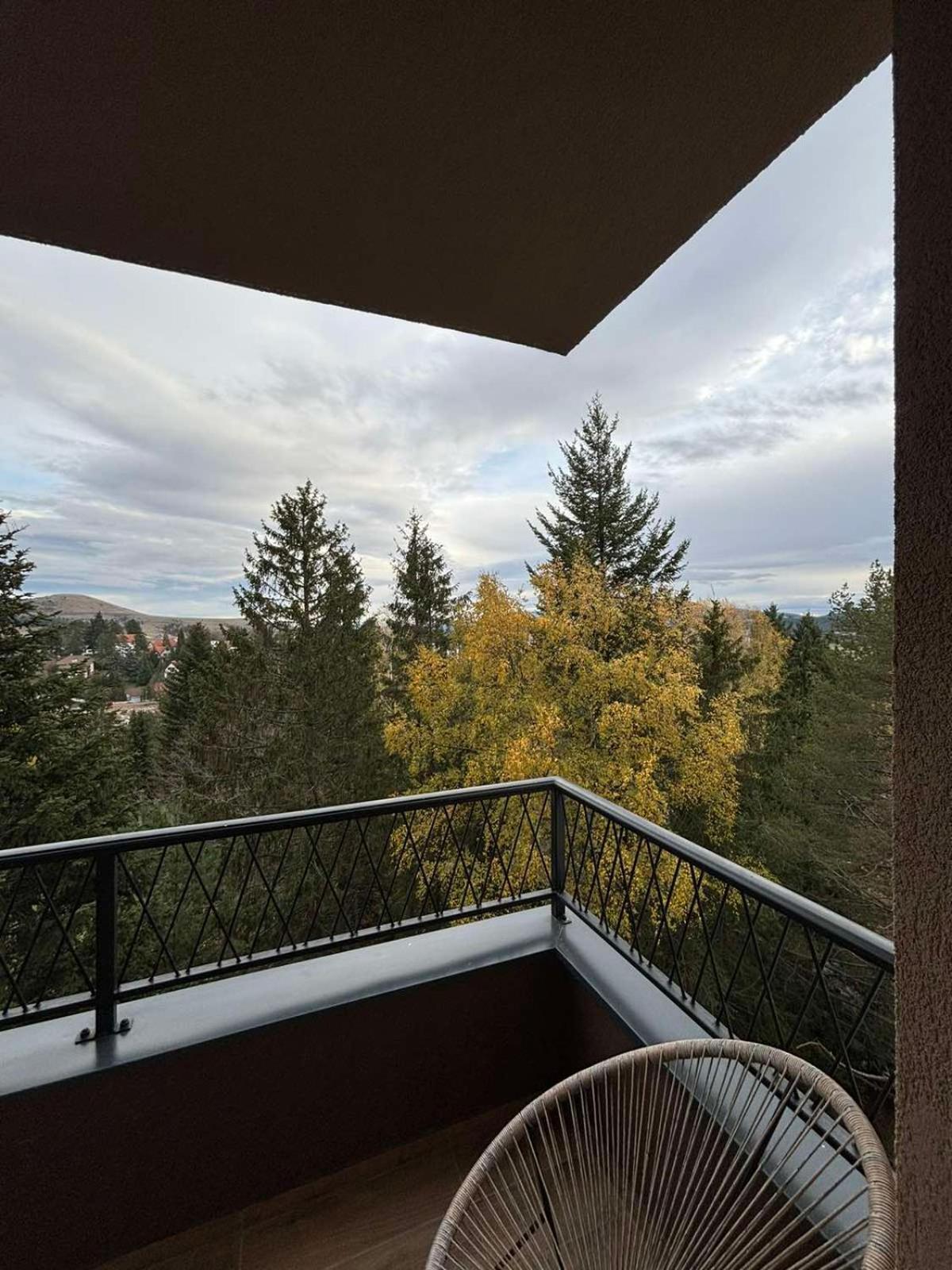Zlatiborske Terase Spa&Wellness Zewnętrze zdjęcie