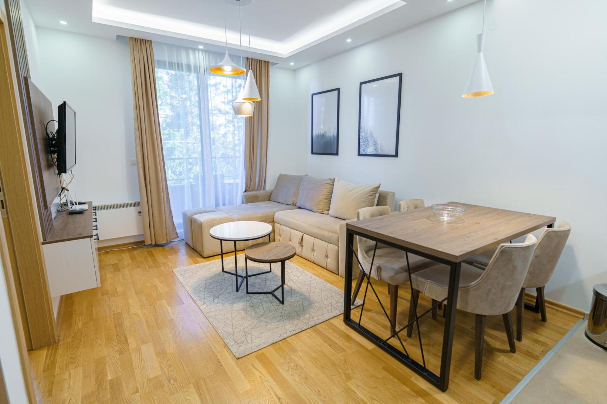 Zlatiborske Terase Spa&Wellness Zewnętrze zdjęcie
